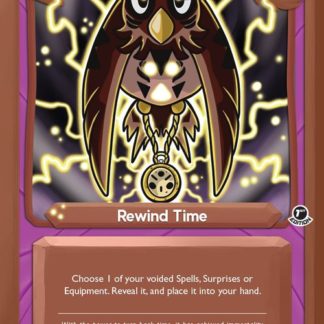 122/167 - Rewind Time