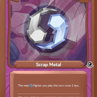 123/167 - Scrap Metal