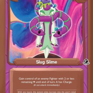 124/167 - Slug Slime