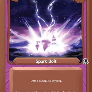 126/167 - Spark Bolt