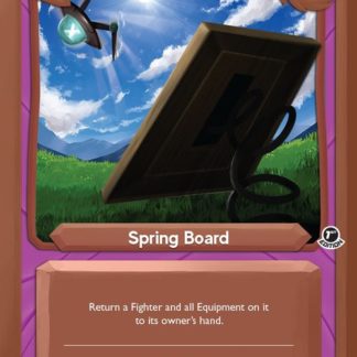 127/167 - Spring Board