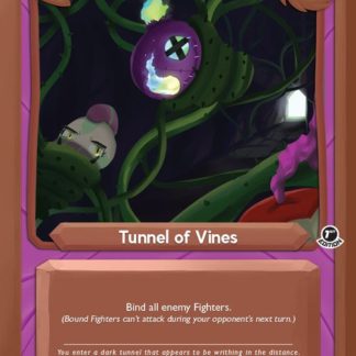 128/167 - Tunnel of Vines
