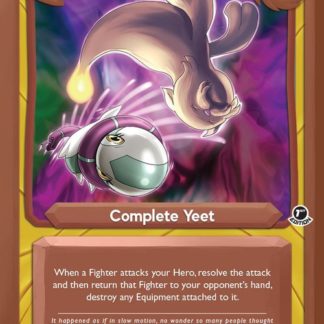 130/167 - Complete Yeet