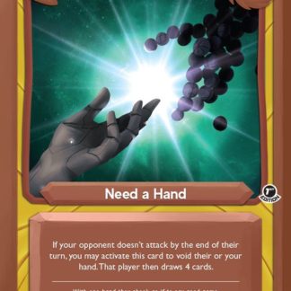 132/167 - Need a Hand