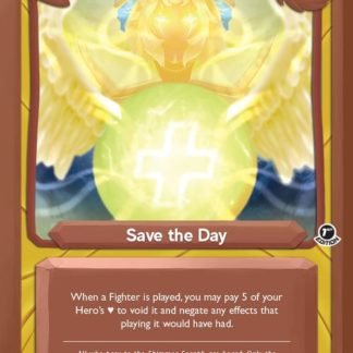 137/167 - Save the Day