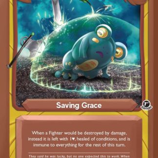 138/167 - Saving Grace