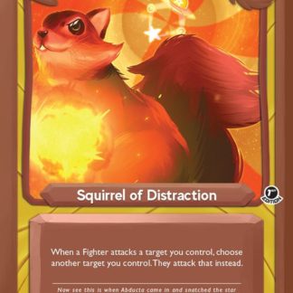 139/167 - Squirrel of Destruction