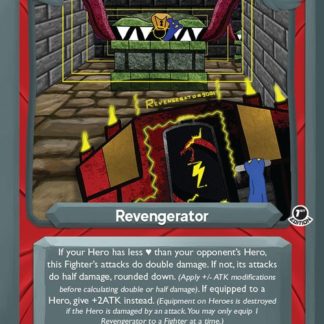 141/167 - Revengerator