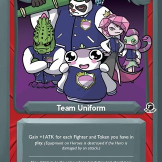 143/167 - Team Uniform