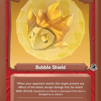 144/167 - Bubble Shield