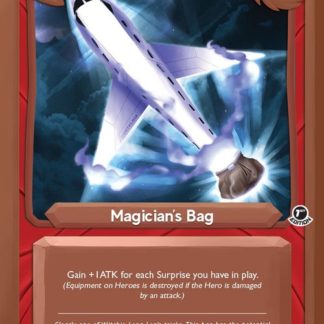 146/167 - Magician's Bag