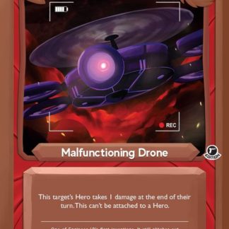 147/167 - Malfunctioning Drone