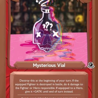 148/167 - Mysterious Vial