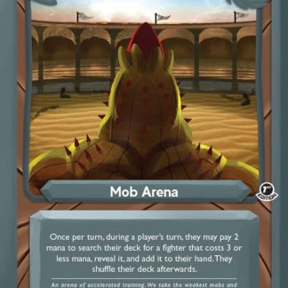 151/167 - Mob Arena