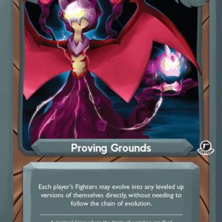 153/167 - Proving Grounds