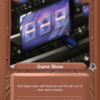 155/167 - Game Show