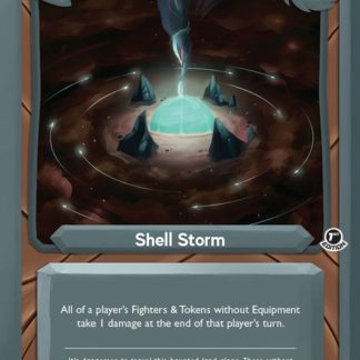 156/167 - Shell Storm
