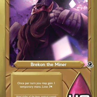 160/167 - Brekon the Miner