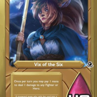 167/167 - Vix of the Six