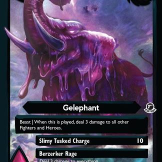 169/167 - Gelephant