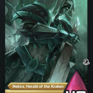 180/167 - Nekira, Herald of the Kraken