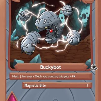 077/167 - Buckybot