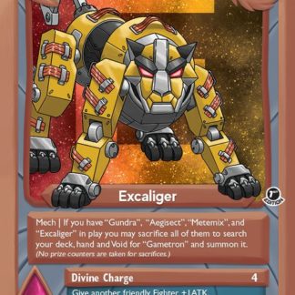 082/167 - Excaliger