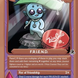 085/167 - F.R.I.E.N.D.