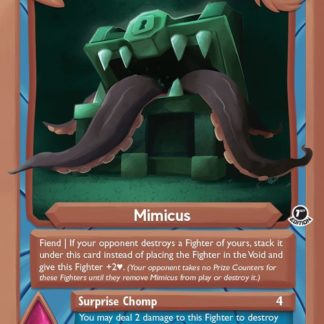 093/167 - Mimicus