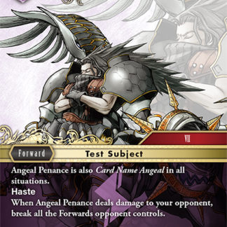 B-035 - Angeal Penance