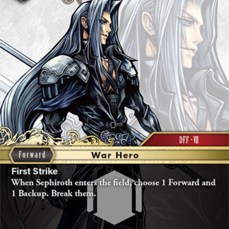 B-038 - Sephiroth