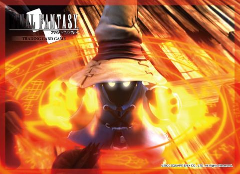 Final Fantasy IX : Vivi Sleeves