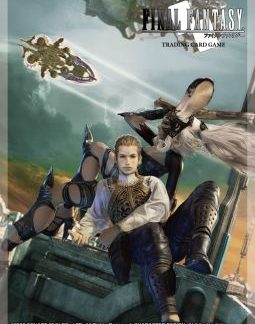 Final Fantasy XII : Fran & Balthier Sleeves
