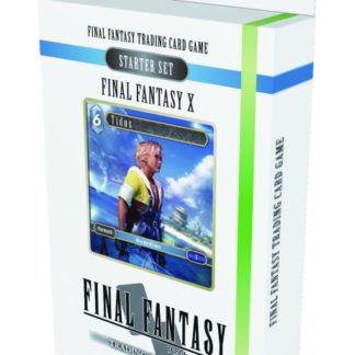 Final Fantasy X Opus I Starter Set