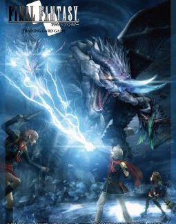 Final Fantasy Type-0 Sleeves