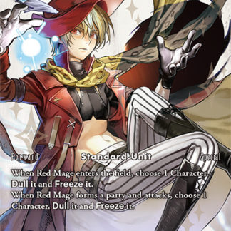 21-021C - Red Mage - Full Art Foil