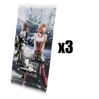 Emissaries of Light 3 Pack