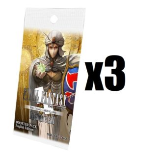 Rebellion's Call 3 Pack