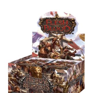 Heavy Hitters Booster Box