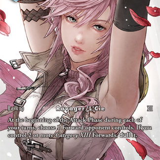 23-037R - Lightning - Full Art Foil