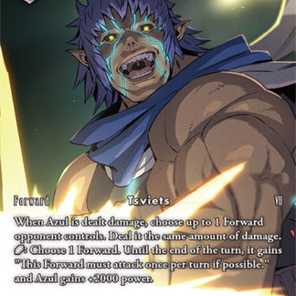 23-077H - Azul - Full Art Foil