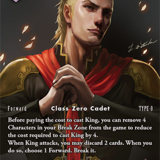 23-082H - King - Full Art Foil