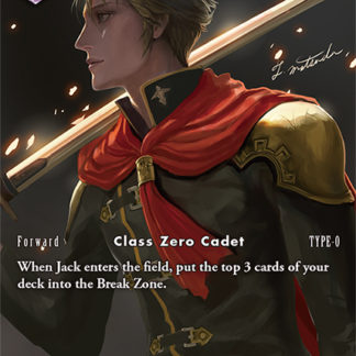 23-087C - Jack - Full Art Foil