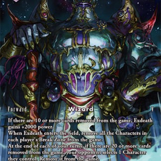 17-091L - Exdeath - Full Art Foil