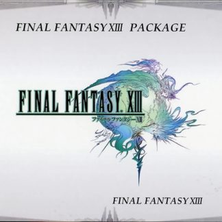 001 - Final Fantasy XIII Package