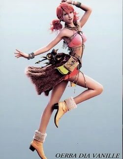 005 - Oerba Dia Vanille