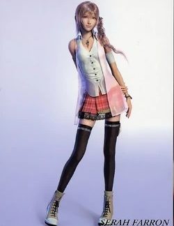 008 - Serah Farron