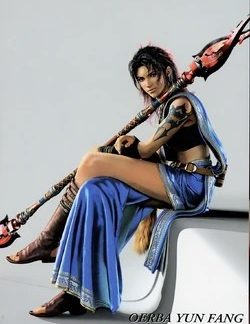 009 - Oerba Yun Fang