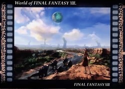 010 - World of Fina Fantasy XIII