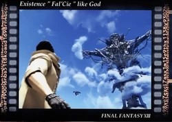 011 - Existence "Fal'Cie" Like God